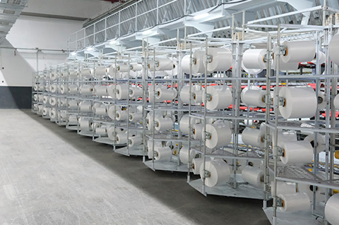 Comfyarn is the collective effort of a team that knows yarn is more than just a raw material.