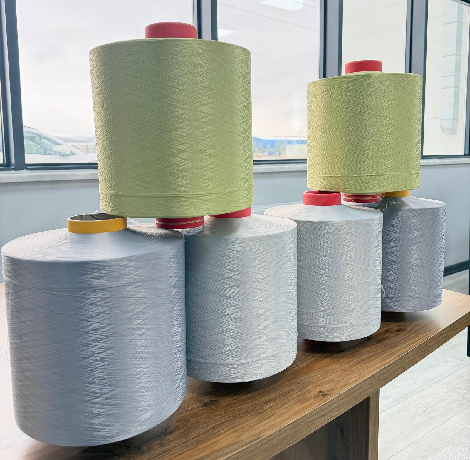 Tekstil Sektöründe Polyester Filament İpliğin Kullanım Alanları